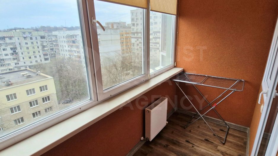 Chirie, apartament, 2 camere str. Calea Orheilui, Rîșcani - Poză 12