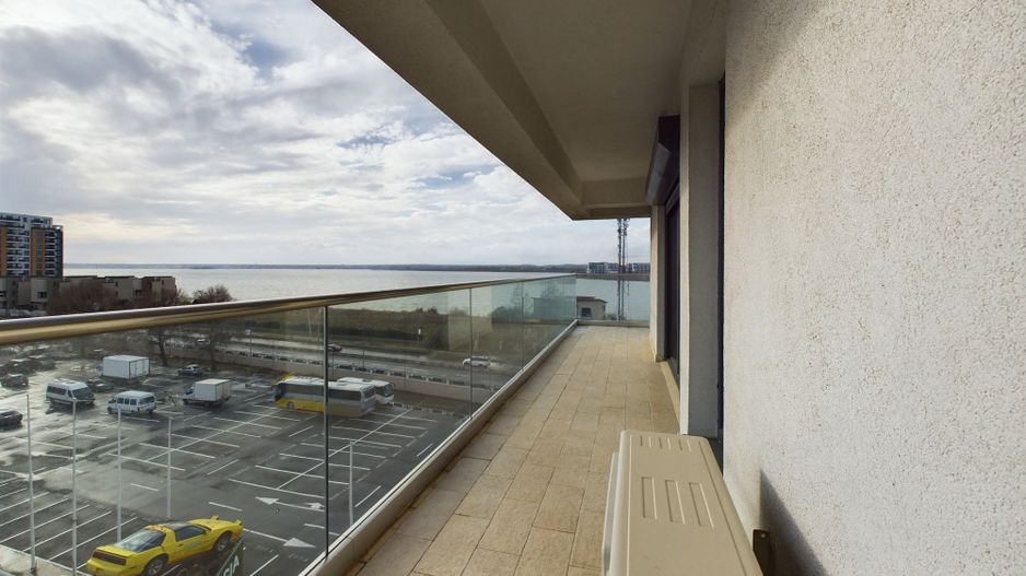 Mamaia Nord   Apartament cu Priveliște Superbă - Poză 9