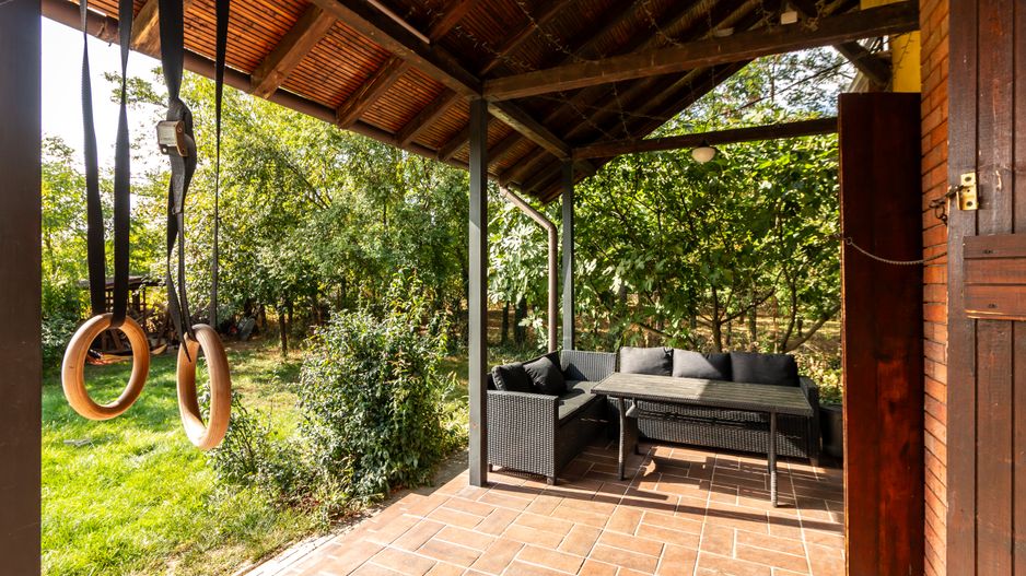 Vila individuala de vanzare in Corbeanca | 6 camere | Teren generos - Poză 43