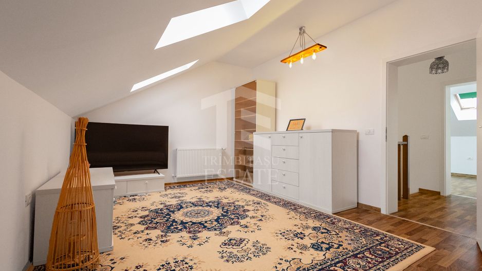 Casa individuala la pret de duplex langa padure | Comision 0% - Poză 9