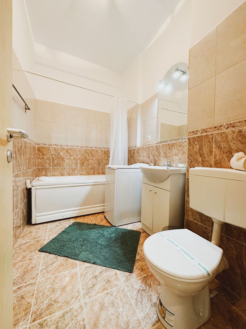 3 camere | 81 mp + 10 mp terasa | Parcare & Lift | Jandarmerie - Garii - Poză 13