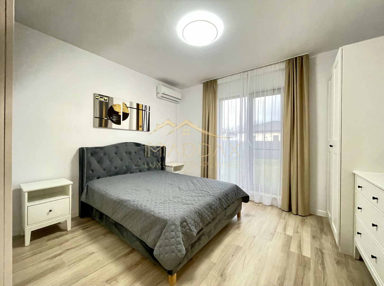 Vila moderna***4 camere***cu gradina//Cartier rezidential Corbeanca - Poză 26
