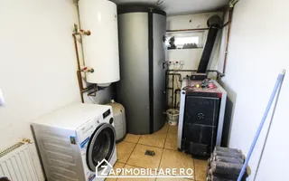 Corunca - Casa 5 camere 170 mp - mobilat utilat + garaj - Poză 30