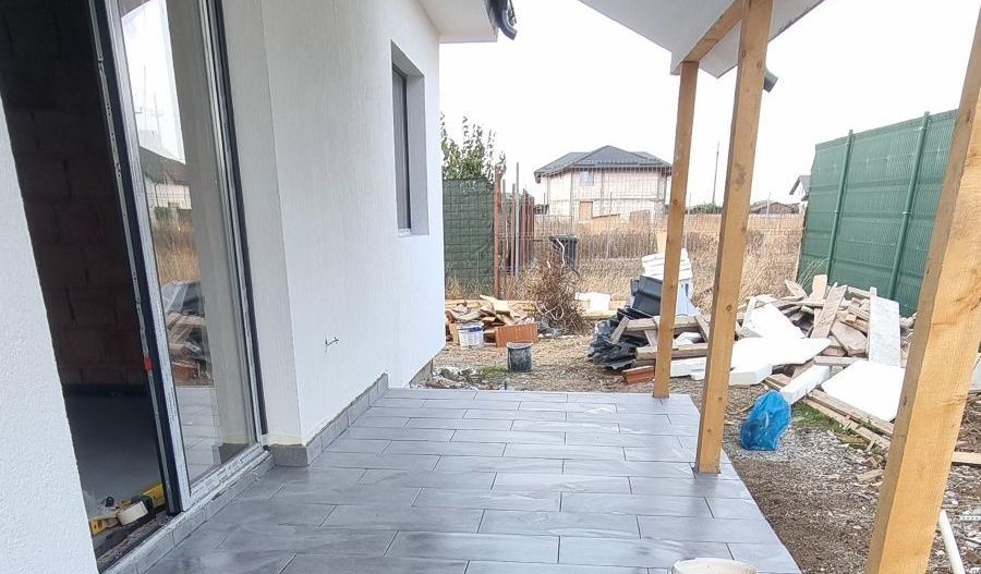 Casa Parter finisaje gata 5 camere Sector 5 granita Magurele - Poză 6