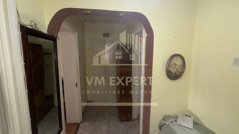 APARTAMENT 2 CAMERE ETAJ 4 ZONA ULTRACENTRALĂ CAMPULUNG - Poză 21