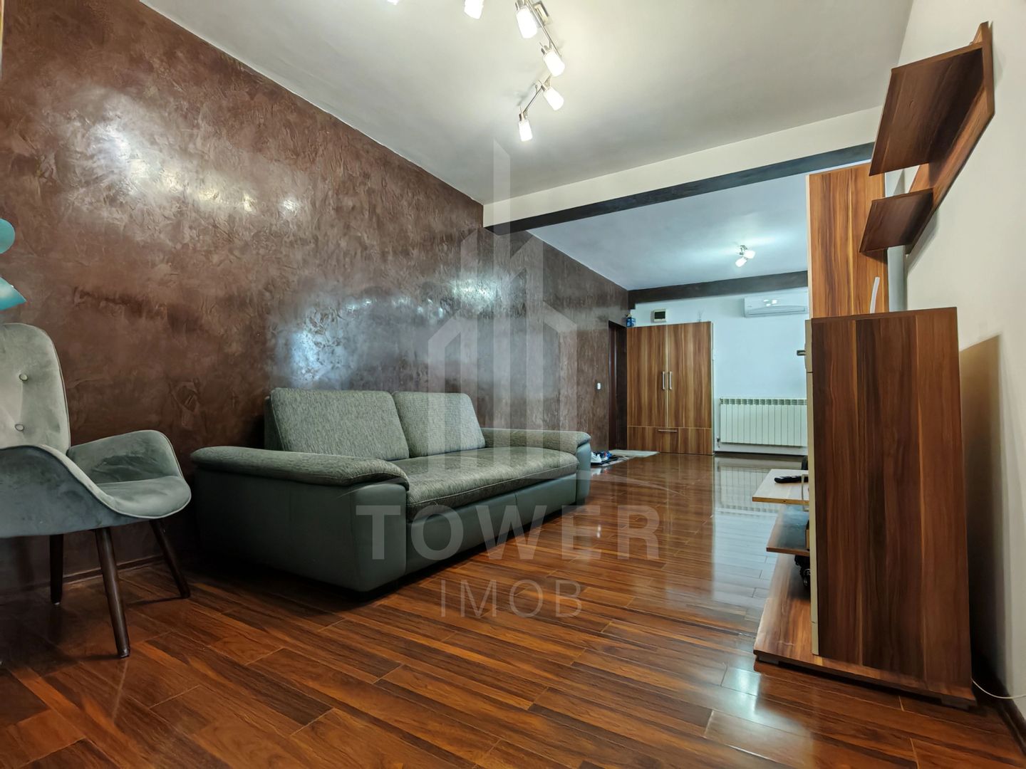 Apartament 3 camere de vânzare et 2, zona Rahovei - Poză 5