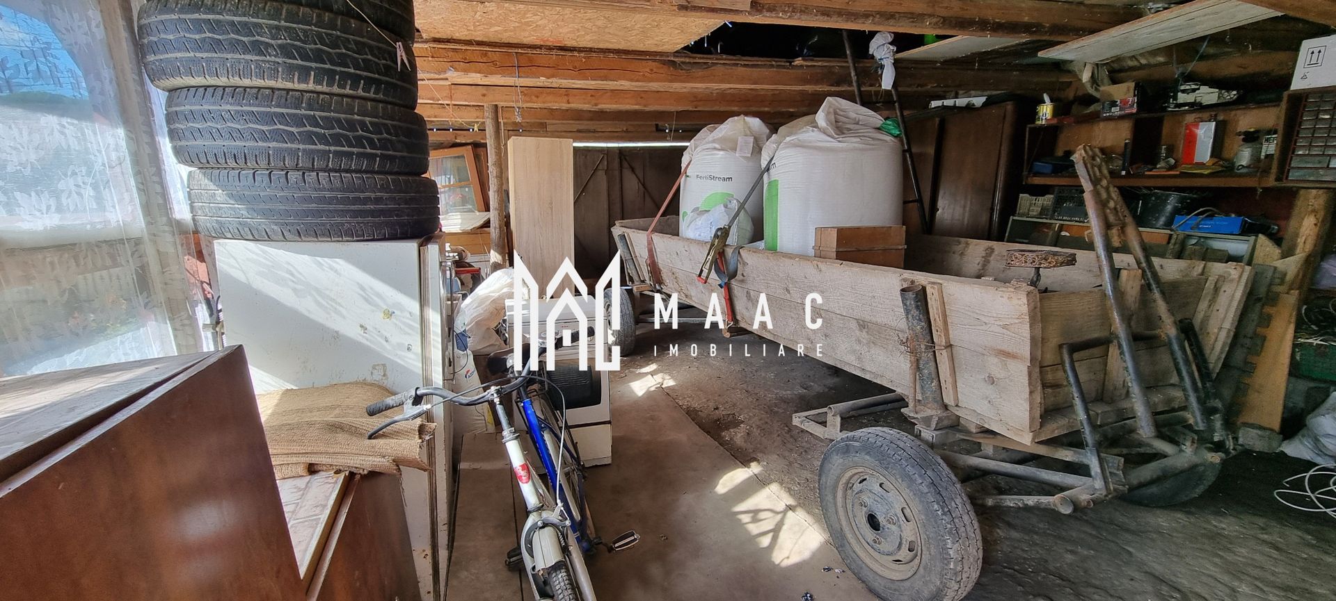 Casă 5 camere I Renovată I 1400 mp I Garaj I Grădină I Hașag - Poză 20