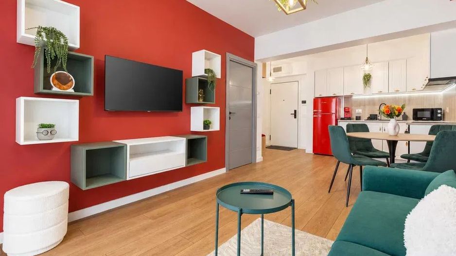 Apartament de închiriat Prima Nufărul - Poză 1