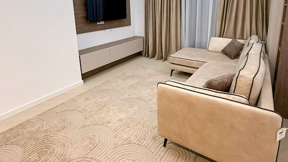 For rent 2 room apartment I Premium residential complex I Nord - Poză 1