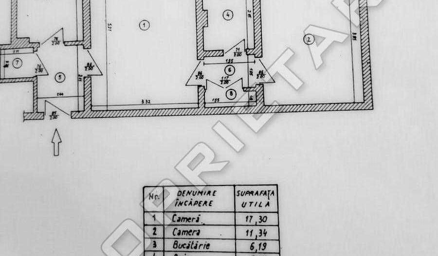 Apartament 2 camere Apusului - Poză 8