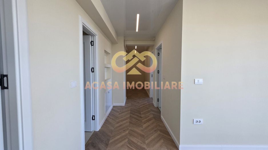 APARTAMENT 2 CAMERE  CU TERASA  PREMIUM FINALIZAT - Poză 3