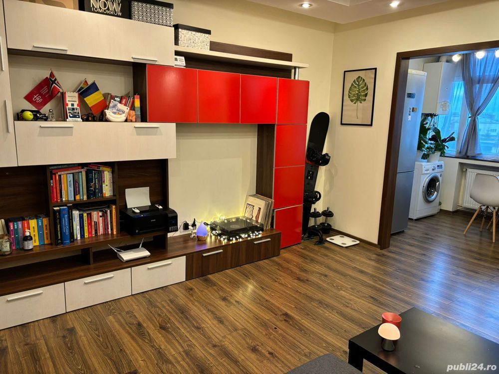 Garsoniera Centru Civic - Poză 1