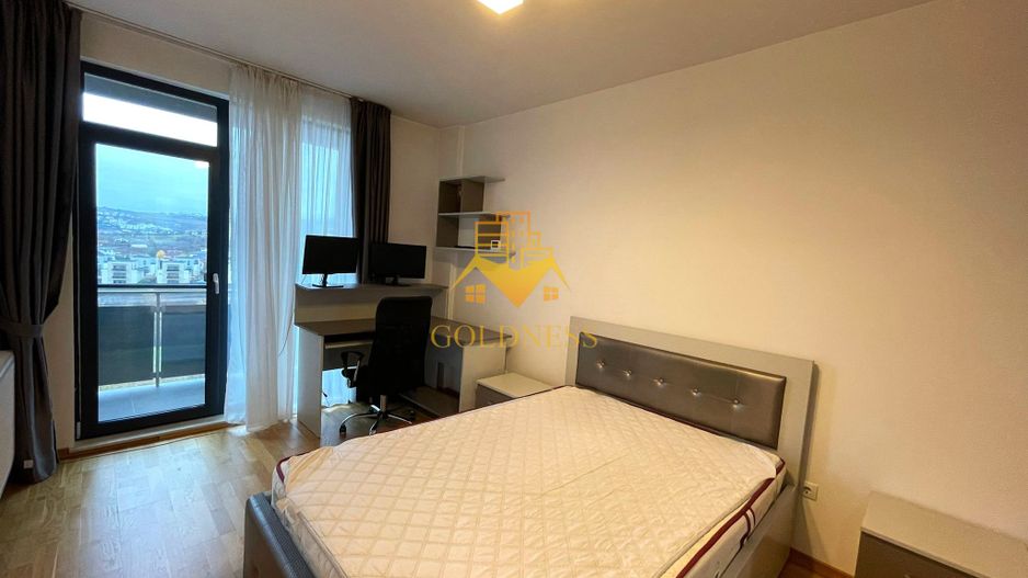 2 Camere decomandate, Modern, Parcare, Borhanciului,Terasa,Romul Ladea - Poză 2