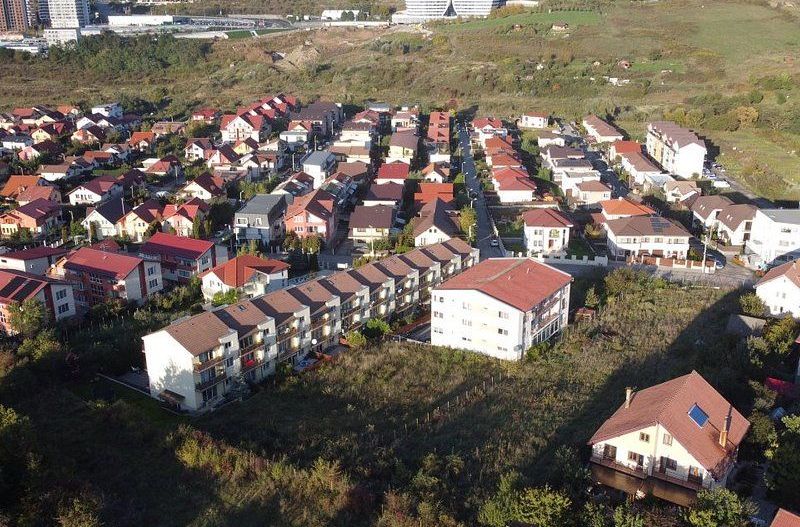De Vanzare Teren Campului Manastur Pentru Casa unifamiliala - Schiță 11