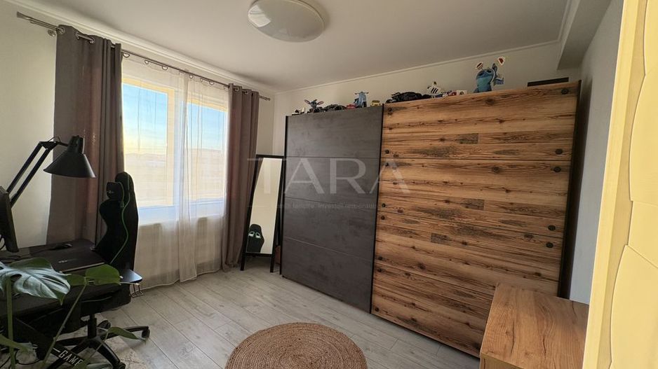 Vând apartament 3 camere, Florești – zona Terra. - Poză 5