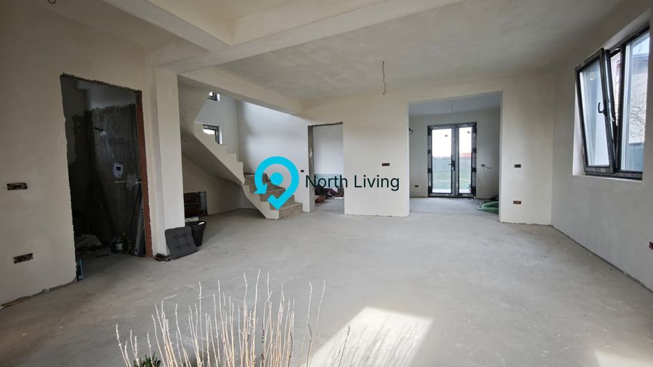 Vilă Buftea 4 camere | 500 mp teren | 166 mp construiți | premium - Poză 5