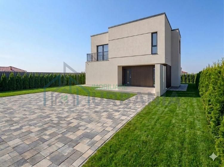 Valea Lupului - CASĂ MODERNĂ P+1E | - Direct Proprietar, 520mp Teren - Poză 2