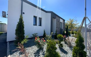 ***CASA SMART****INDEPENDENTA ENERGETIC _Teren 492MP//CORBEANCA - Poză 40