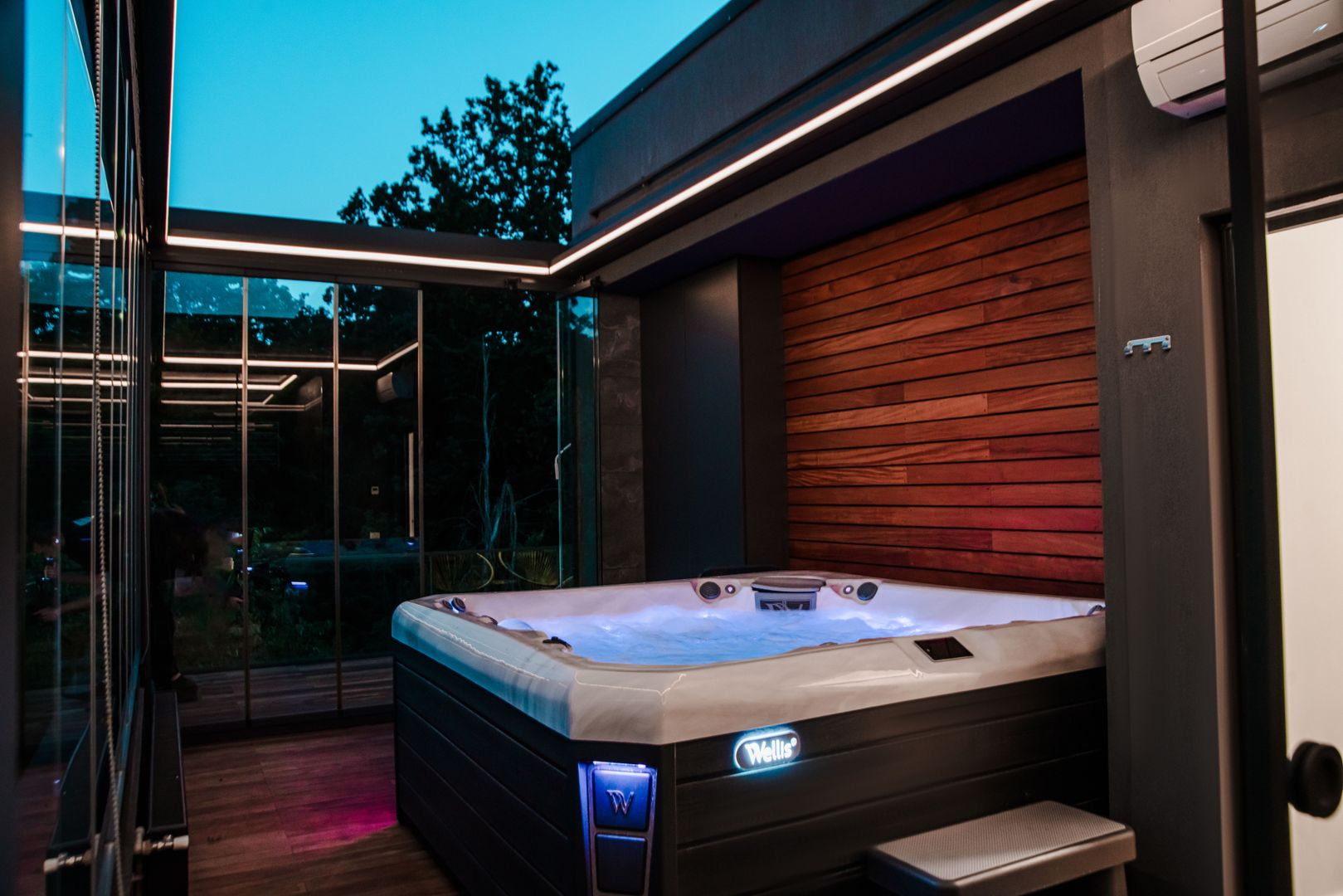 Vila SUPERBA Langa Padure || Spa & Design Modern - Poză 19