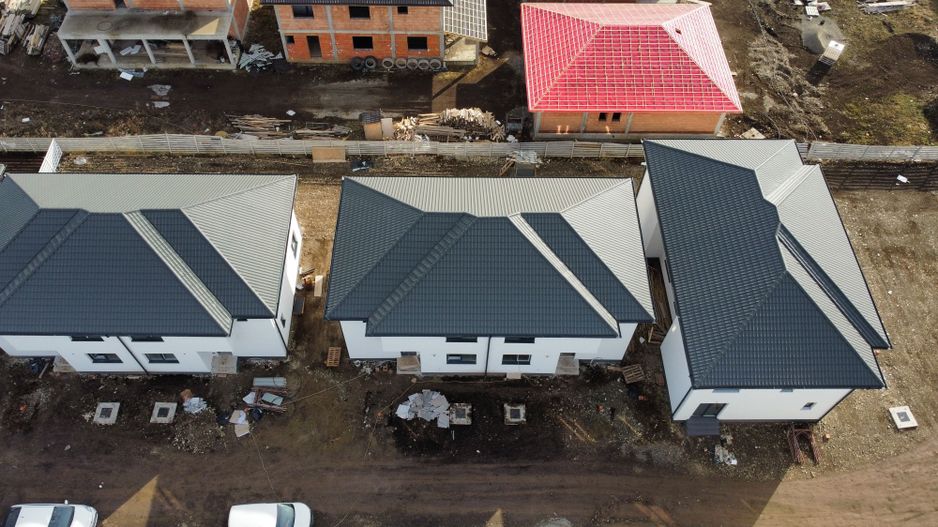 DE VÂNZARE – DUPLEX MODERN ÎN CARTIERUL IZVOR - Poză 3