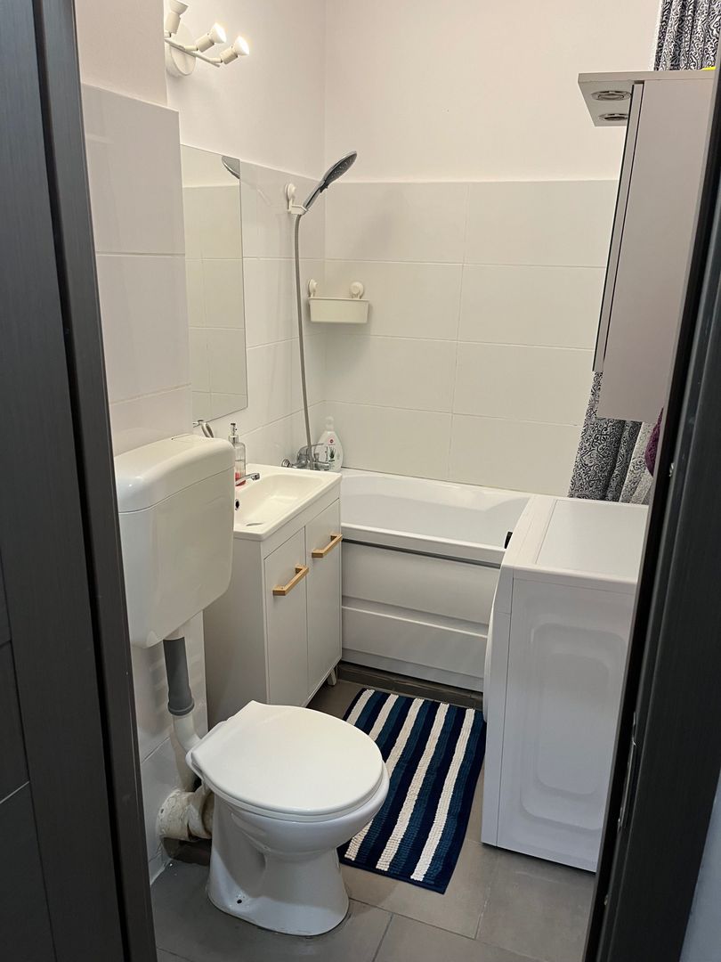 Garsonieră Costin Georgian, Metrou, Parcare - Poză 8