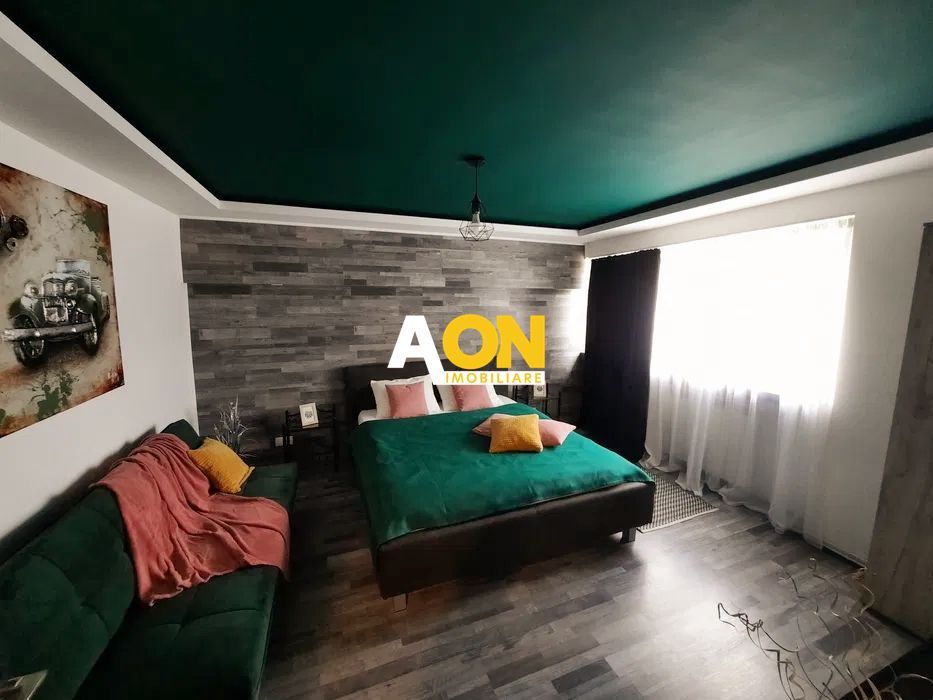 Garsoniera 30 mp utili, mobilata, utilata, et.3, Cetate - Poză 2