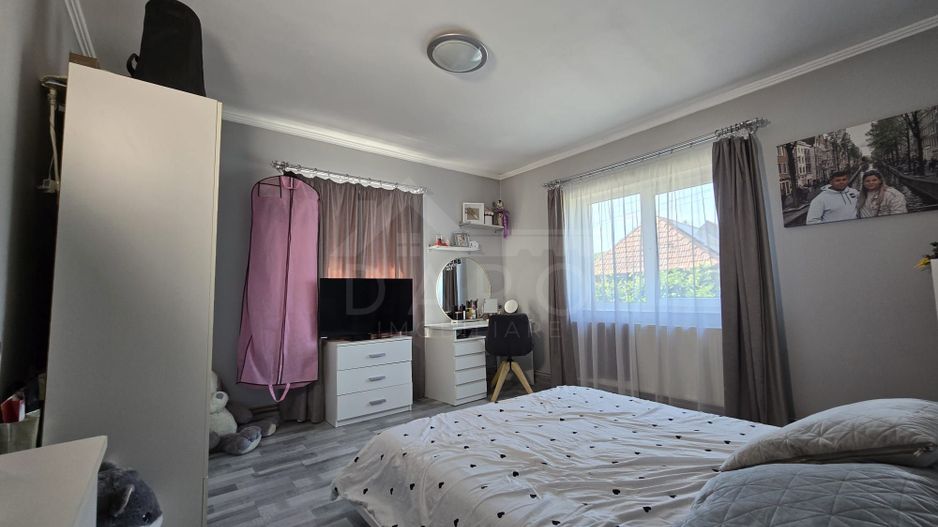 Casa in Livezeni , 140  mp utili , in centrul localitatii . - Poză 18