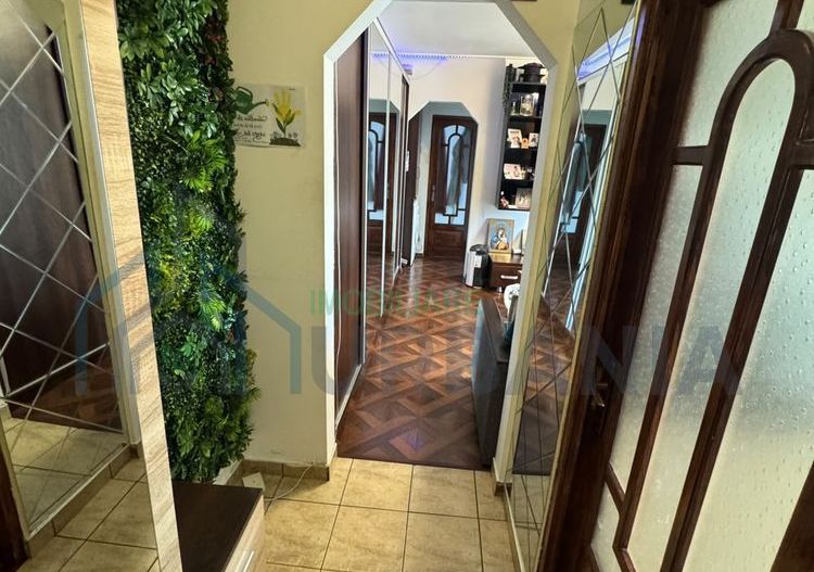 Apartament 2 camere, 41 mp, Rond Zimbru, mobilat și utilat complet - Poză 4