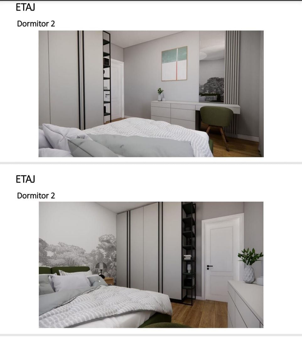 Casa noua de vanzare Stefanesti 180 K - Poză 5