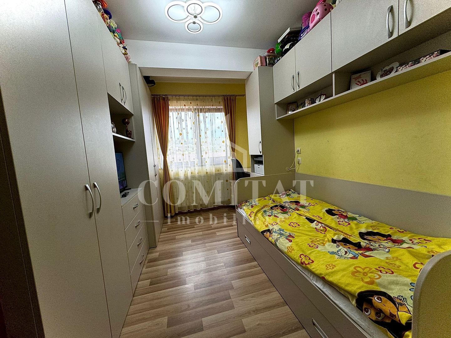 Apartament cu 3 camere decomandate | Zona Eroilor -Florești | Mansardă - Poză 5