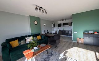 Penthouse cu 3 camere  | 2 parcări subterane incluse | Centru -Decebal - Poză 3