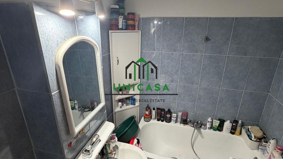 Apartament 3 camere/mansardă/complet mobilat și utilat/Ostroveni - Poză 9