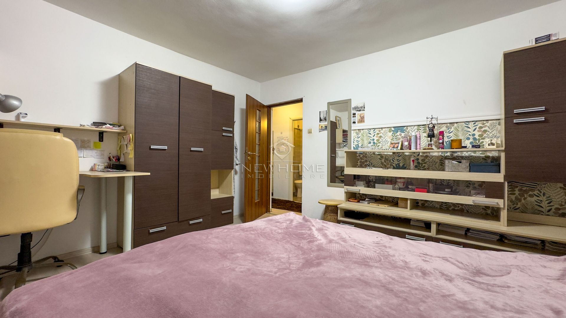 Apartament 2 camere decomandat în zona BIG Manastur - Poză 4