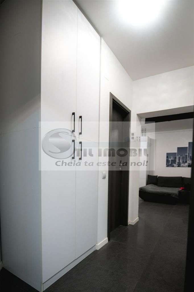 Apartament 3 camere de lux în Copou – Mobilat complet Pret 235,000 € - Poză 17
