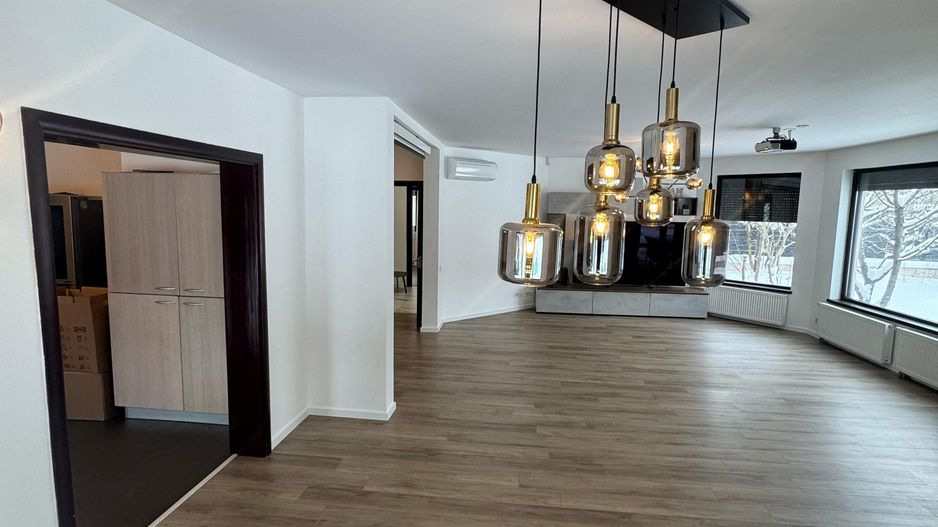 Vila cu piscina Snagov Ciofliceni - Poză 9