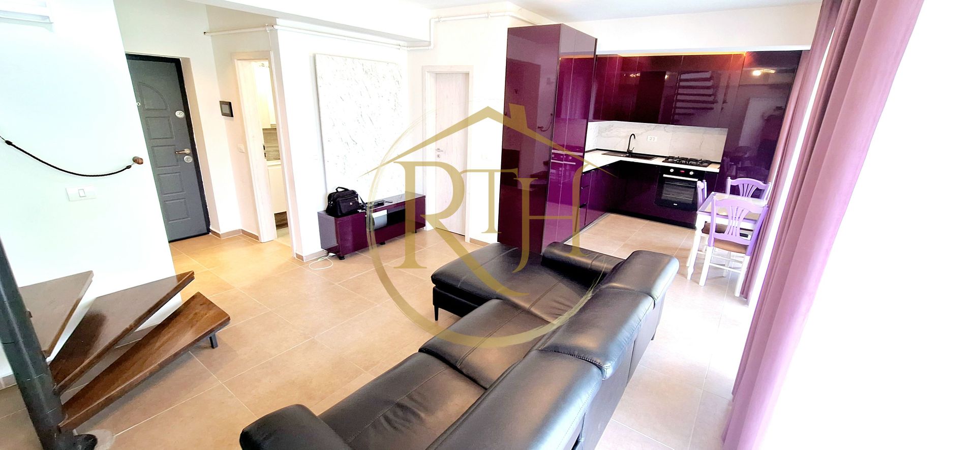 Apartament 3 camere, bloc nou, lift, parcare, Complex Studentesc - Poză 13