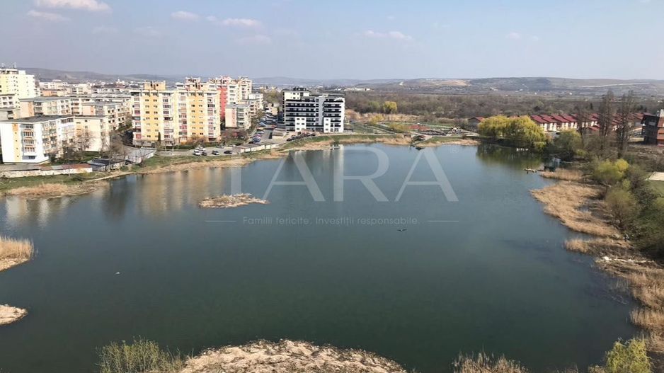 Apartament 2 camere premium cu vedere spre lac. - Poză 8