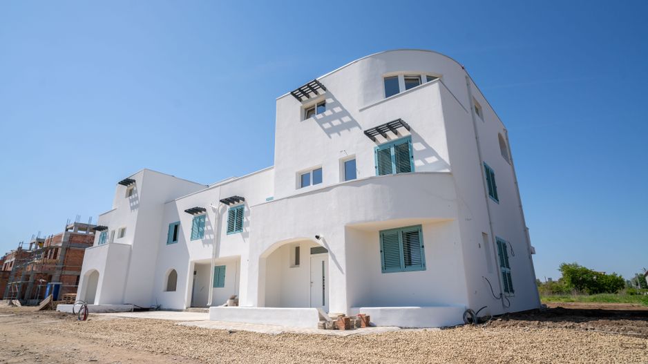 Casă PREMIUM stil mediteranean, lângă Therme București | In Rate - Poză 1