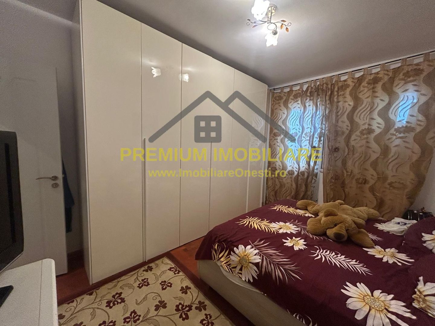 Apartament 3 camere semidecomandat – 77 mp – Etaj 2/10 – Zona de Sus, - Poză 9