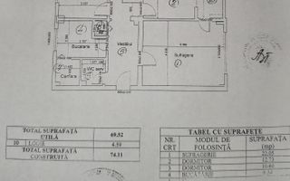 Ap 3 camere-Calea Calarasi-Munci-Decebal - Poză 29