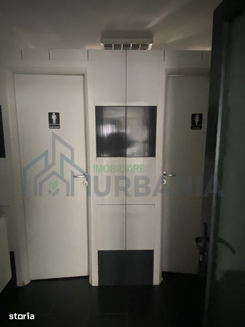 Spațiu comercial de închiriat în Tătărași, Iași – 276 mp, 3 niveluri - Poză 20