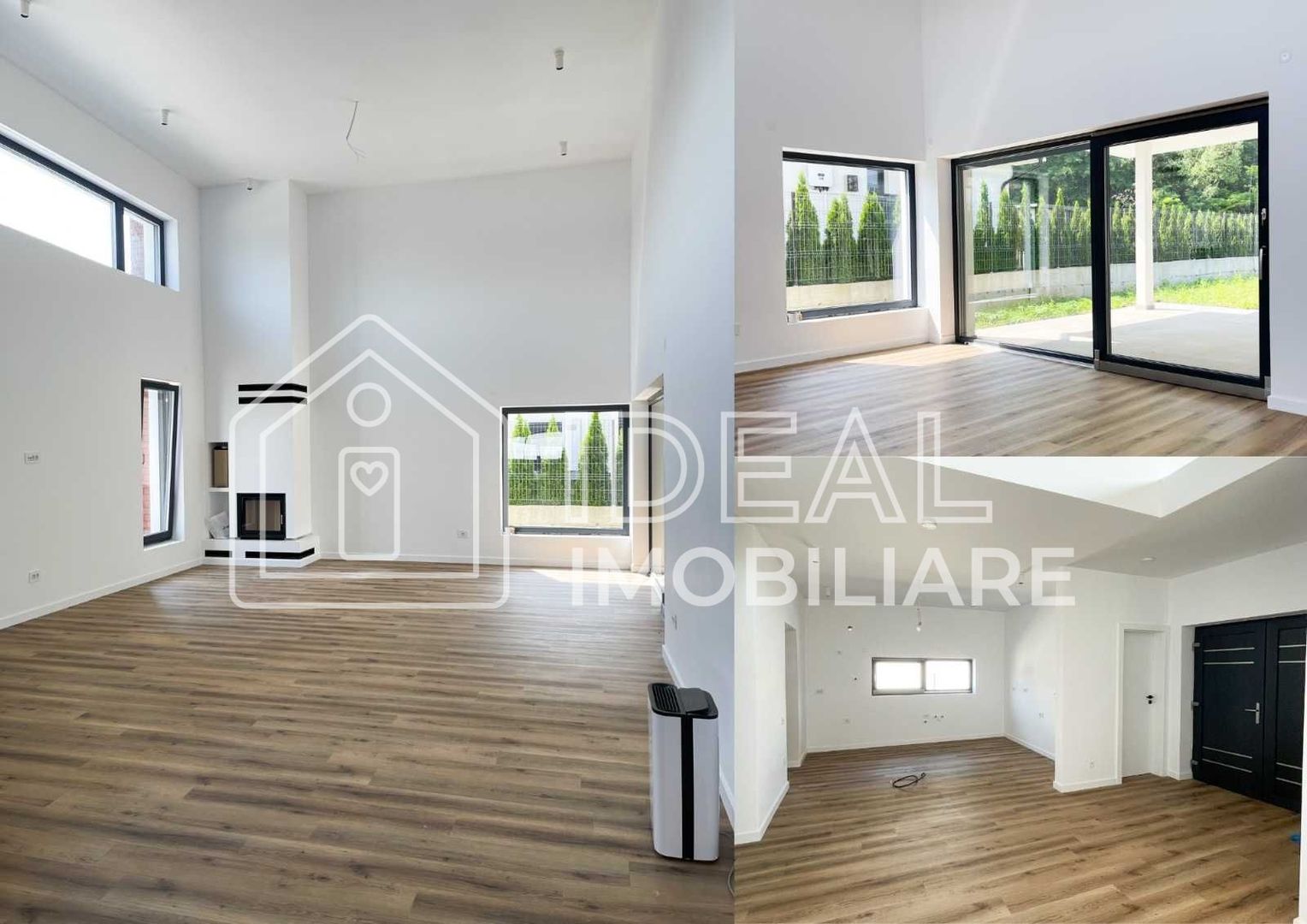 Casă premium parter, 145 mp, teren 526 mp, lângă pădure – Șelimbăr - Poză 5