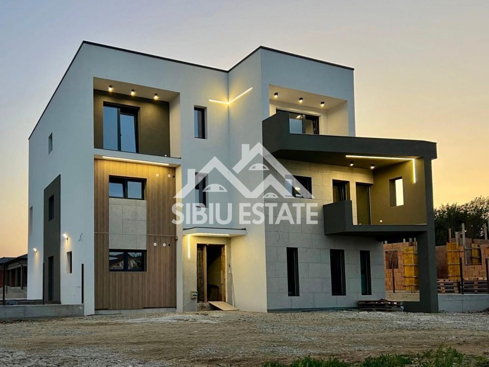 Penthouse exclusivist cu 4 camere, Calea Cisnadiei - Poză 7