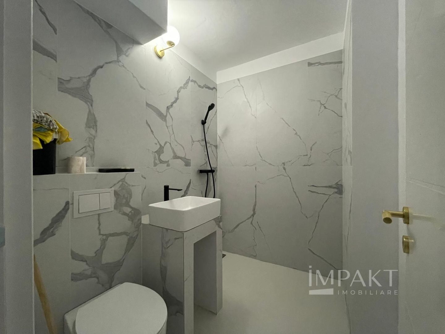 Inchiriere apartament cu 3 camere in stil modern, in zona Grigorescu! - Poză 8