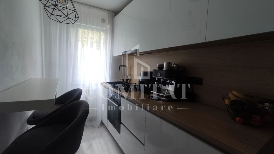 Apartament cu 2 camere | La cheie-finisat modern | Zona „La Terenuri” - Poză 5