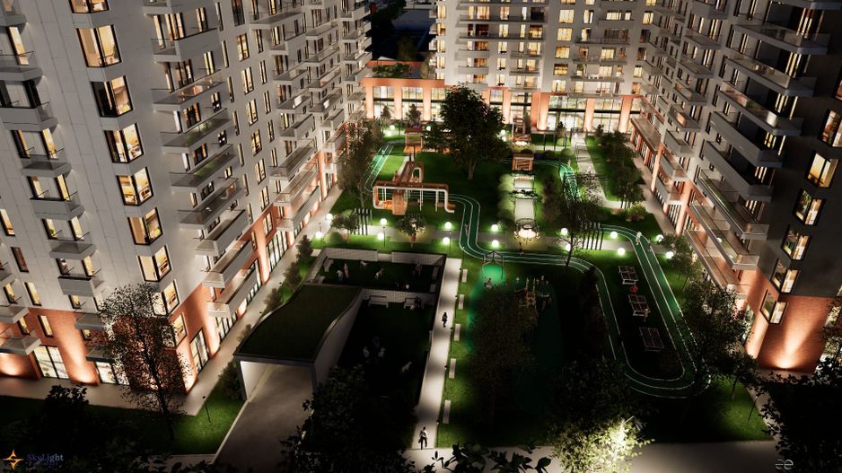 SKYLIGHT RESIDENCE – UN NOU STANDARD DE LOCUIRE ÎN OBOR | Studio - Poză 2