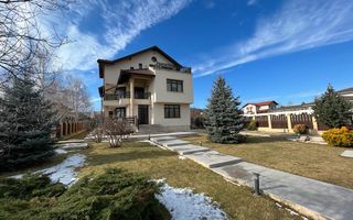 VILA de lux - design clasic-vintage - Dealul Galata - Sos Voinesti - Poză 4