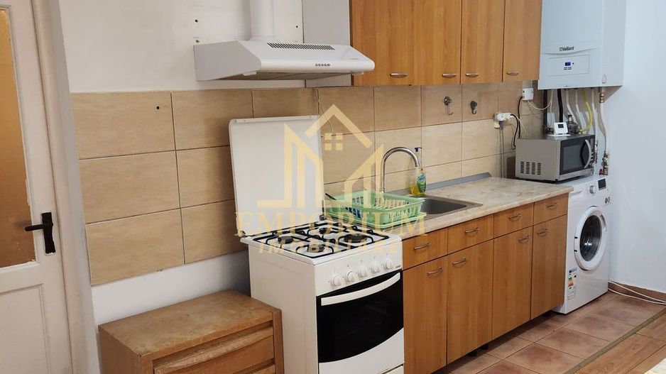 3 camere semidecomandate, parcare, Manastur, zona Baza sportivă - Poză 5