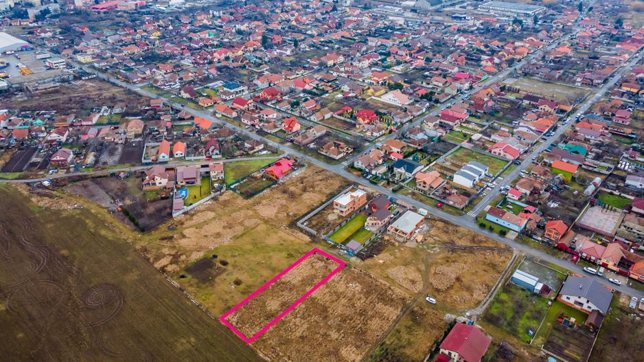 Teren de vanzare in cartierul Poltura - Poză 6