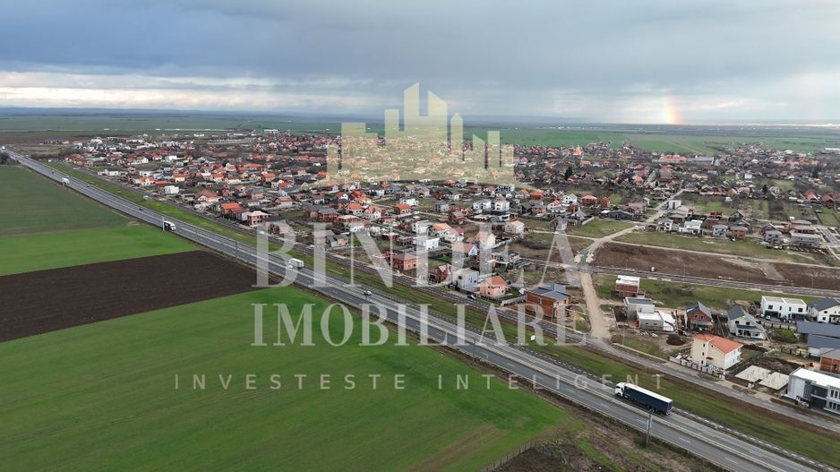 Teren intravilan in Giarmata Cartierul Primaverii - Poză 6